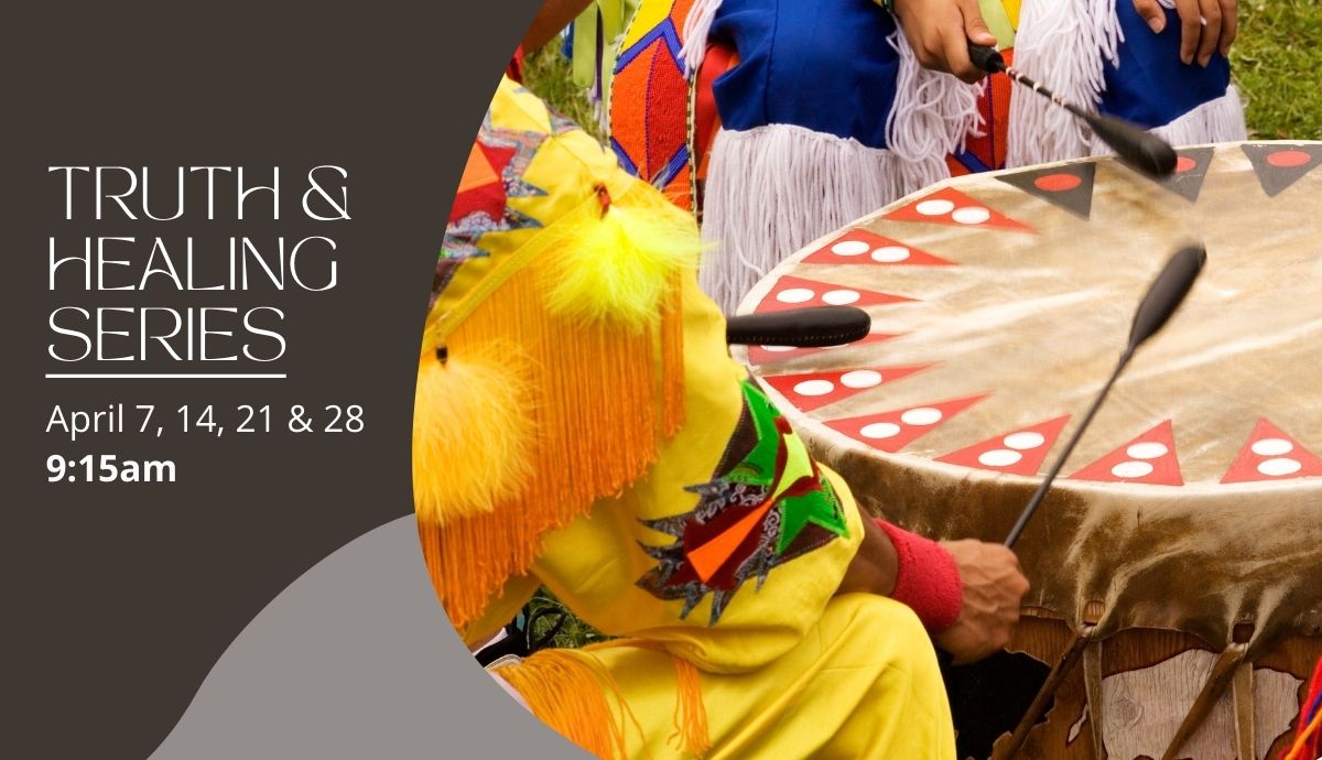 Truth And Healing Series Ascension Lutheran Church